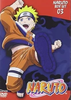 Naruto - Temporada 3 [DVD] [dvd] [2011]