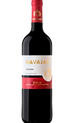 Navajas Crianza