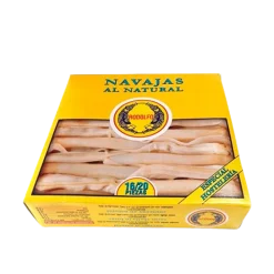 Online Rodolfo Navajas al natural RO-550 Grandes 16/20 piezas