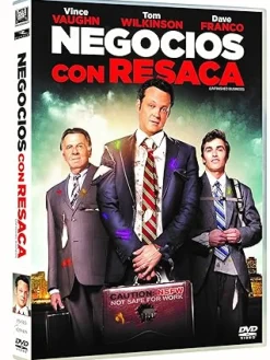Hot DVDTOTAL Negocios Con Resaca [DVD] [dvd] [2020]