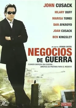 Negocios de guerra [DVD] [dvd] [2009]