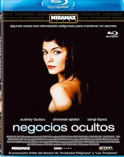 Clearance DVDTOTAL Negocios Ocultos [Blu-ray] [blu_ray] [2013]