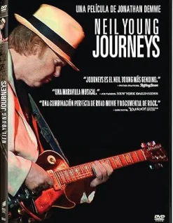 Neil Young Journeys [DVD] [dvd] [2013]