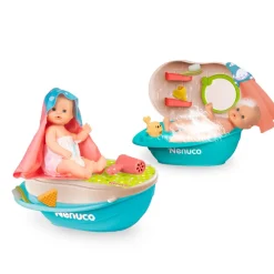Nenuco Baño de Espuma de Famosa