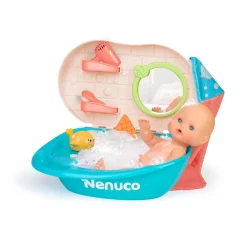 Nenuco Baño de Espuma de Famosa