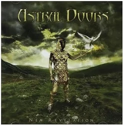 Sale DVDTOTAL New Revelation [audioCD] Astral Doors