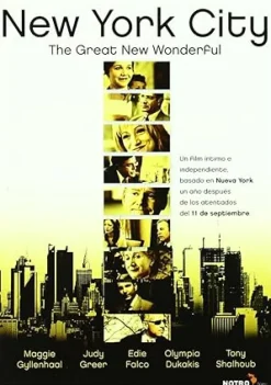 New York City (The great new wonderful) [DVD] [dvd] [2009]