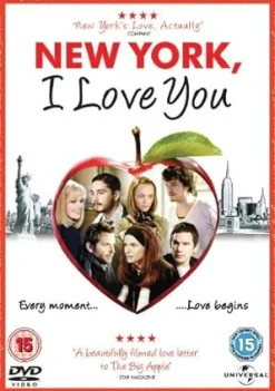 Clearance DVDTOTAL New york i love you (combo dvd+br) [Blu-ray] [blu_ray] [2014]