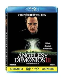 Discount DVDTOTAL Ángeles Y Demonios 3 [Blu-ray] [blu_ray] [2013]