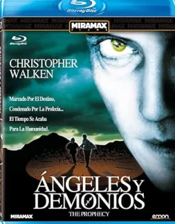 Ángeles Y Demonios 1 [Blu-ray] [blu_ray] [2013]