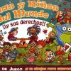 Espacio Logopédico Niñas y niños del mundo ¡¡y sus derechos!!
