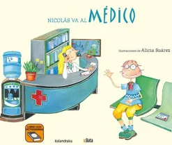 Outlet Kalandraka Nicolás va al médico