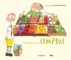 Sale Kalandraka Nicolás va de compras