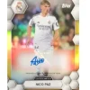 Clearance Topps Nico Paz Autógrafo Original Real Madrid Fan Set 2024 2025