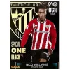 Nico Williams Special One Black Megacrack 2024 2025 MGK 24 25 Panini