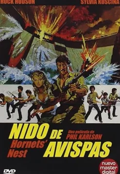 Hot DVDTOTAL Nido de avispas [DVD] [dvd] [2014]