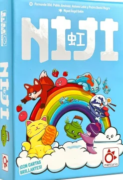 Best Mercurio Editorial Niji