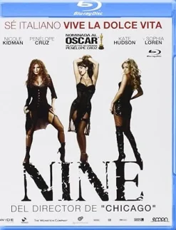 Best DVDTOTAL Nine [Blu-ray] [blu_ray] [2010]