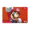 Best Nintendo eShop Card 15 €