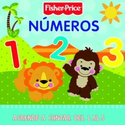 NÚMEROS. Aprende a contar del 1 al 5