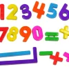 Números magnéticos (162 piezas)