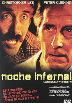 Noche Infernal [DVD] [dvd] [1980]