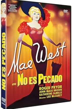 No Es Pecado (V.O.S.) [DVD] [dvd] [2016]