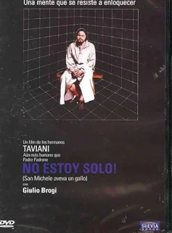 No estoy solo [DVD] [dvd] [2008]