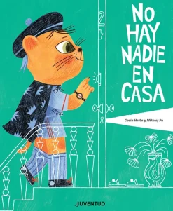 Editorial Juventud No hay nadie en casa