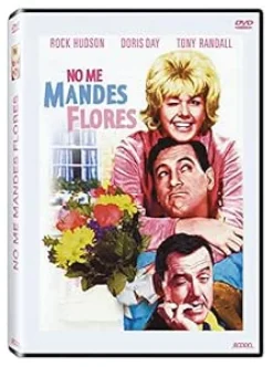 No me mandes flores [DVD] [dvd] [2017]