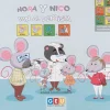 Nora y Nico van al dentista. Lectura con pictogramas