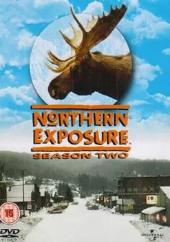 Clearance DVDTOTAL Northern Exposure: Series 2 [Edizione: Regno Unito] [Reino Unido] [DVD] [dvd]