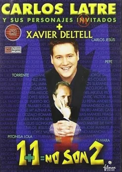 DVDTOTAL 1+1 No Son Dos [Alemania] [DVD] [dvd]