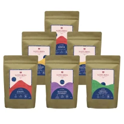 Sale Cafés Santa Rosa No te quedes sin Café - 6x250gr