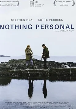 Clearance DVDTOTAL Nothing personal [DVD] [office_product] [2013]