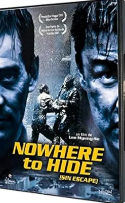 Discount DVDTOTAL Nowhere to Hide (Sin escape) [DVD] [dvd] [2012]