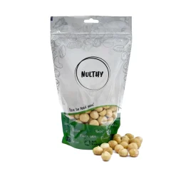 Nueces de macadamia BIO Nulthy 1Kg
