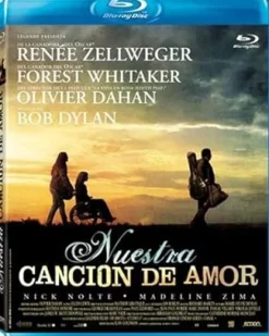 Nuestra Canción De Amor [Blu-ray] [office_product] [2012]