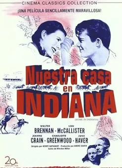 DVDTOTAL Nuestra Casa En Indiana [DVD] [dvd] [2009]