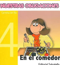 Best SALVATELLA Nuestras obligaciones 4. En el comedor