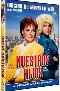 Outlet DVDTOTAL Nuestros hijos [DVD] [unknown_binding] [2016]
