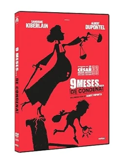 Clearance DVDTOTAL Nueve Meses…De Condena! [DVD] [dvd] [2014]
