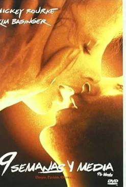 New DVDTOTAL Nueve Semanas Y Media [DVD] [dvd] [2006]