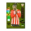 New Panini España Nuevo Balón de Oro Nico Williams 510 Athletic Club Bilbao cromo Adrenalyn XL 2023 2024 La liga 23/24