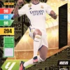 Nuevo Momentum Rodrygo - Real Madrid cromo Adrenalyn XL 2023 2024 La liga 23/24