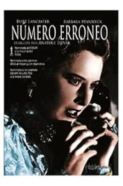 Numero erroneo [DVD] [dvd] [2015]