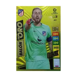 PANINI Oblak Balón de Oro Adrenalyn XL La Liga 2022 2023