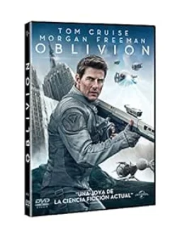 Hot DVDTOTAL Oblivion [DVD] [dvd] [2013]