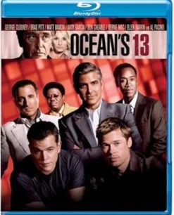 New DVDTOTAL Ocean's Thirteen [Edizione: Regno Unito] [Reino Unido] [Blu-ray] [blu_ray]