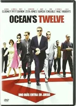 DVDTOTAL Ocean's twelve [DVD] [dvd] [2005]
